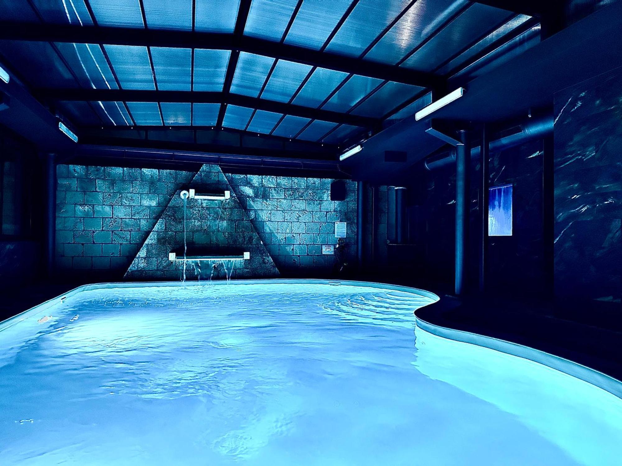 Hotel Michelangelo Palace & Spa Терни Экстерьер фото
