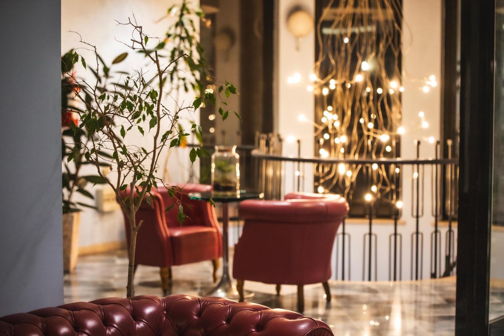 Hotel Michelangelo Palace & Spa Терни Экстерьер фото
