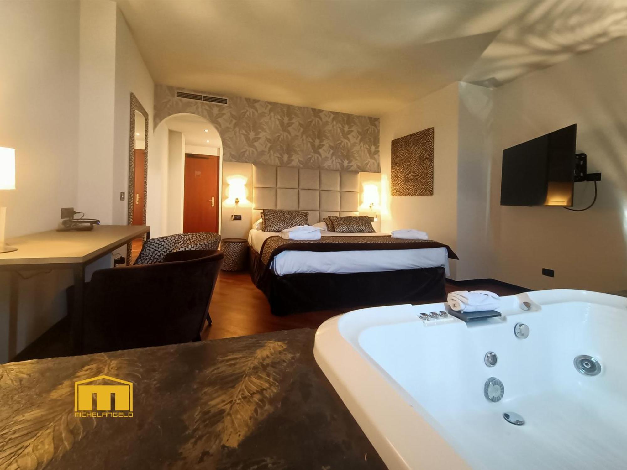 Hotel Michelangelo Palace & Spa Терни Экстерьер фото