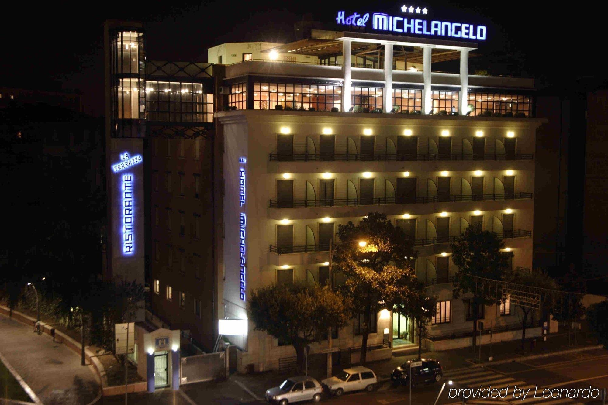 Hotel Michelangelo Palace & Spa Терни Экстерьер фото