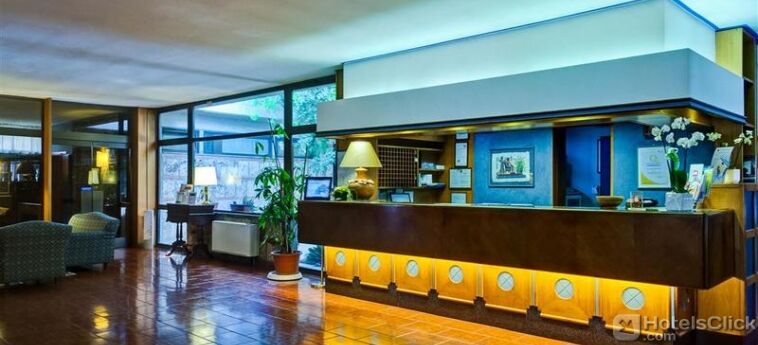Hotel Michelangelo Palace & Spa Терни Экстерьер фото